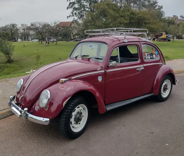 Volkswagen Fusca 1300 1968