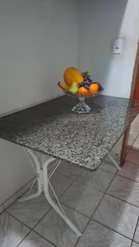 Mesa de granito 