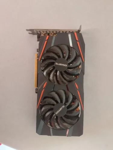 Rx 580 8g 