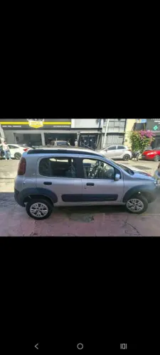 Fiat Uno Mille WAY Economy 1.0 F.flex 2P 2011