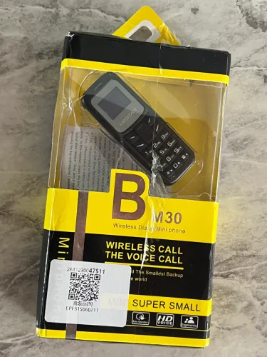 VENDE-SE CELULAR MINI