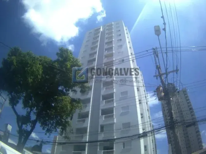 Venda: Apto 64,46 m² com 2 Quartos (1 Suíte) no Campestre, Santo André