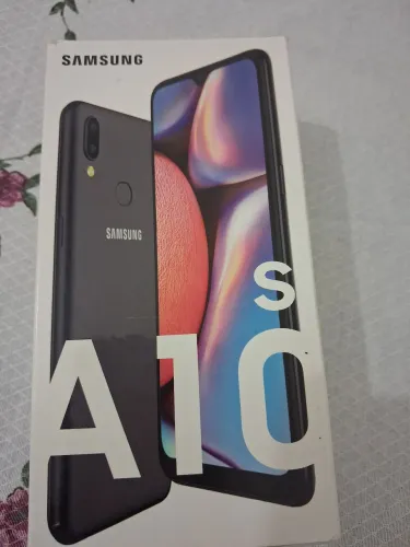 Vendo celular A10S 