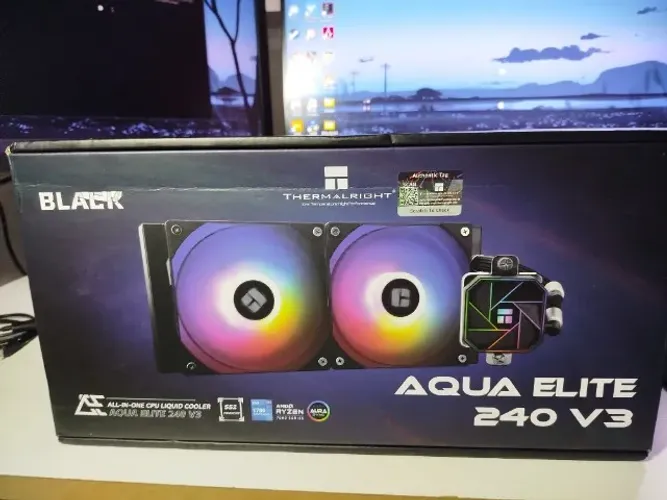 Water Cooler Thermalright Aqua Elite 240 V3