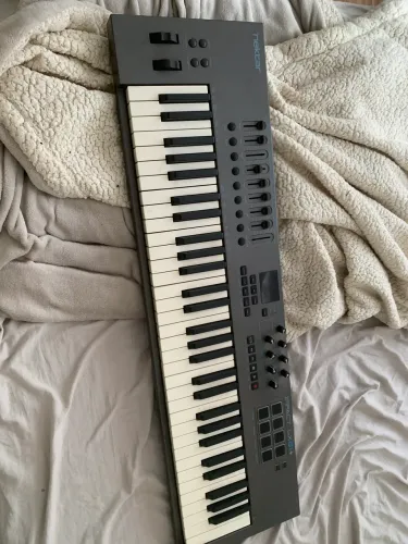 teclado nektar impact lx61