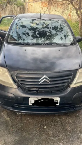 Citroen C3 GLX 1.4/ GLX Sonora 1.4 Flex 8V 5P 2006