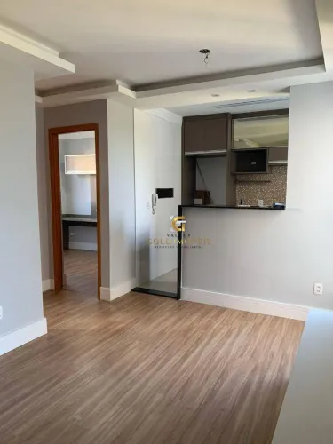 Apartamento com 2 dormitórios à venda, 45 m² por R$ 260.000 - Jardim Nova Michigan - São J