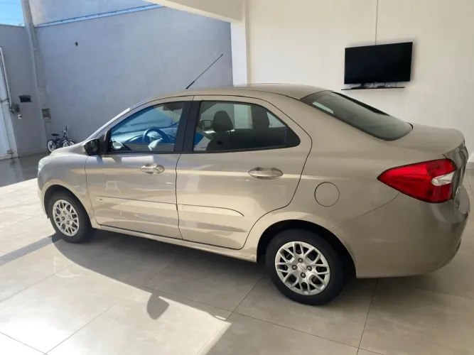 Ford KA+ Sedan 1.5 16V Flex 4P 2016