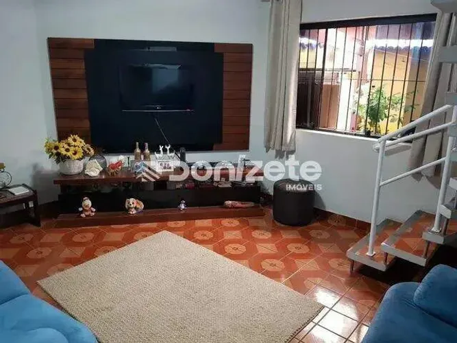 Sobrado para locação no Campestre, Santo André 2 quartos, 1 vaga