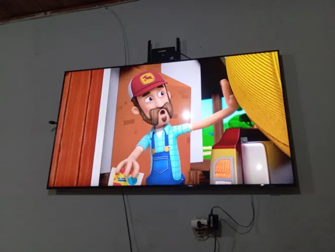 Tv 60 polegadas 