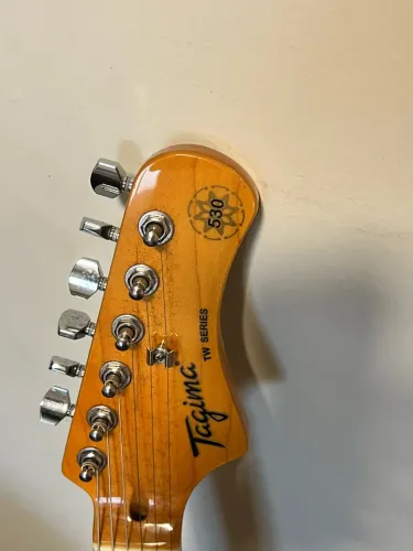 Guitarra Tagima TW530