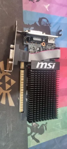 Placa De Video MSI