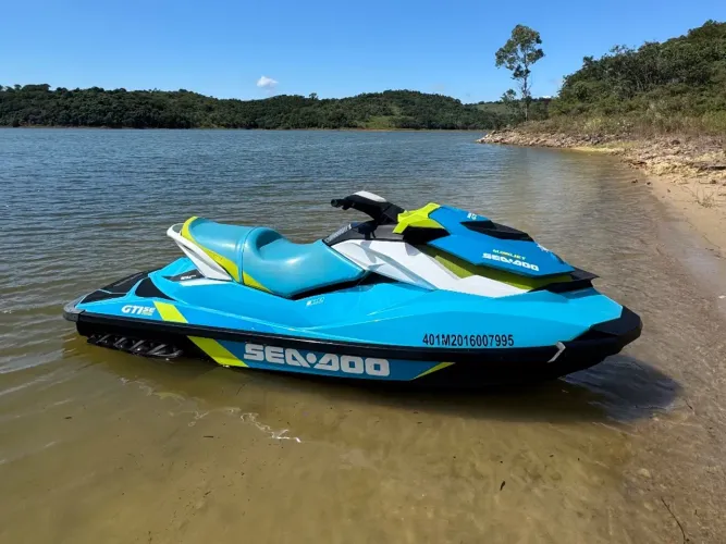 SEA DOO GTI 155