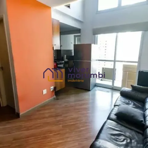 Apartamento Mobiliado na Vila Andrade - 1 Dormitório Suíte