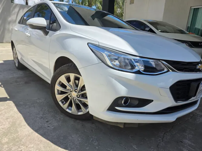 Chevrolet Cruze LT 1.4 16V Turbo Flex 4P Aut. 2019