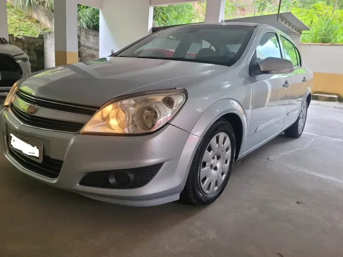 Chevrolet Vectra Expression 2.0 MPFI Flexpower MEC 2011