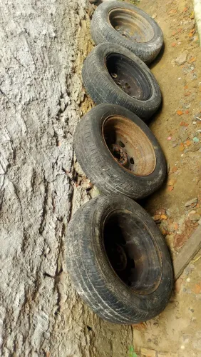 4 pneus aro 14 175/65 R14
