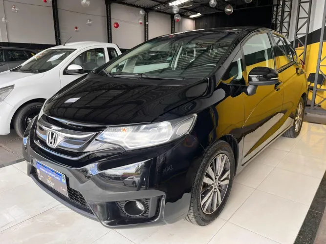 Honda Fit Ex/s/ex 1.5 Flex/flexone 16V 5P Aut. 2016