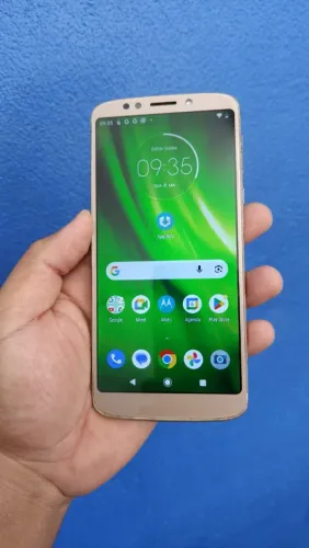 Moto G6