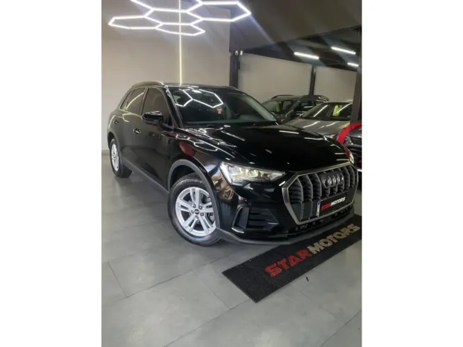 Audi Q3 Prestige 1.4 TFSI Flex S-tronic 2022