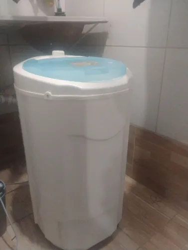 Centrífuga de roupa 5kg