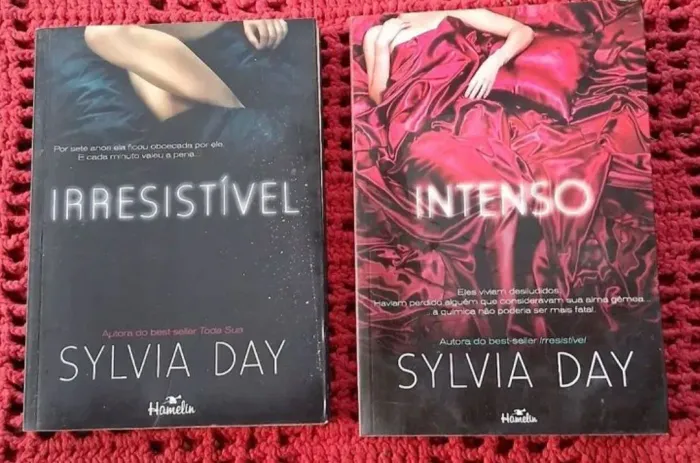 Kit de livros usados