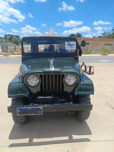 Ford Jeep Jeep 1975