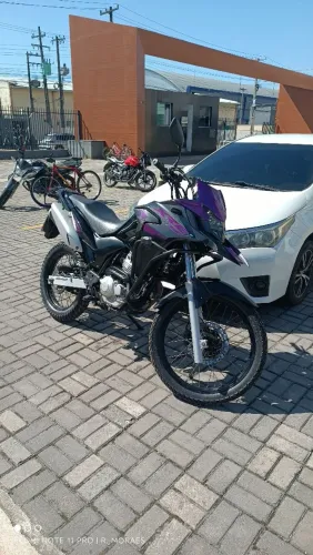 HONDA XRE 300 ABS 2020