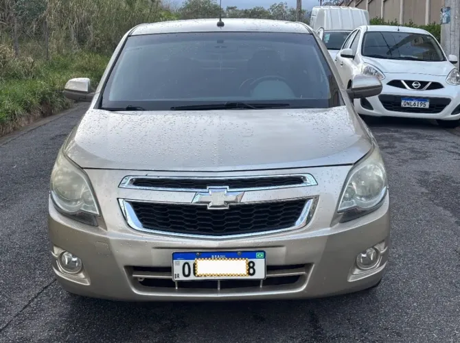 Chevrolet Cobalt LTZ 1.4 8V Flexpower/econoflex 4P 2013