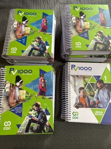 material de estudo coc cursinho pv1000 atualizado