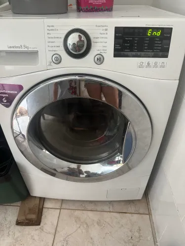 Troco em máquina normal