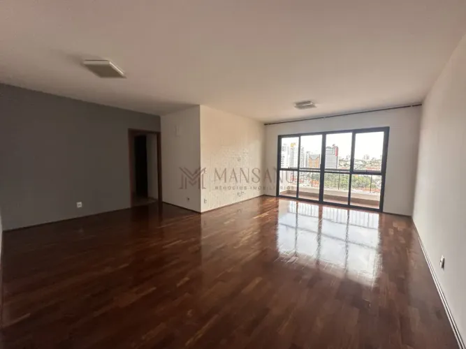 Apartamento para venda com 4 quartos sendo 1 suíte em Jardim Panorama, Bauru - SP