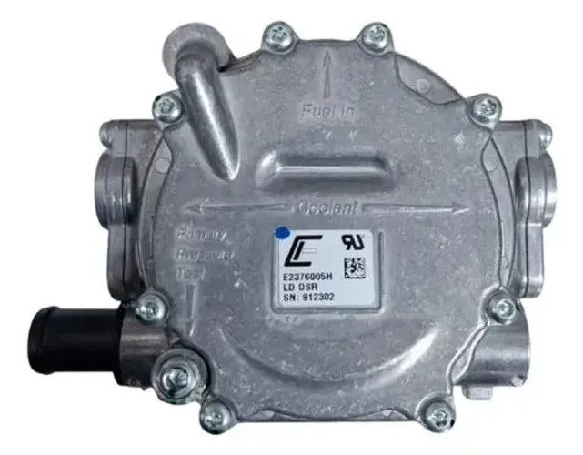 Redutor Vaporizador impico para empilhadeira Hyster Psi 2.4