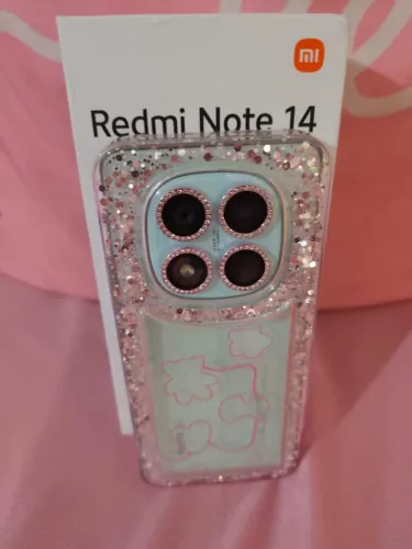 REDMI NOTE 14 PRO 256 GIGAS COM NFC