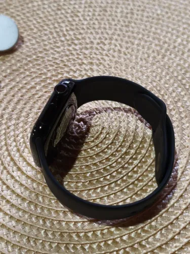 Apple watch série 11 46 mm Black bateria 100%, na garantia Apple