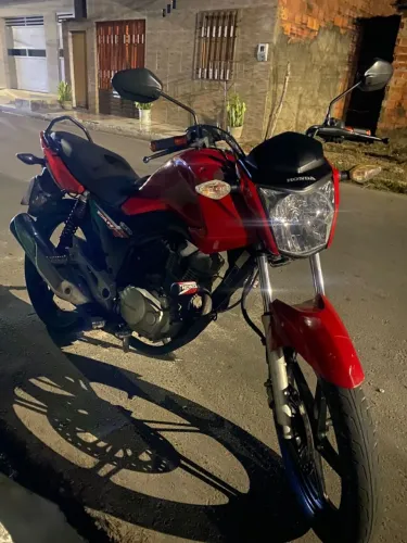 Vendo fan 150
