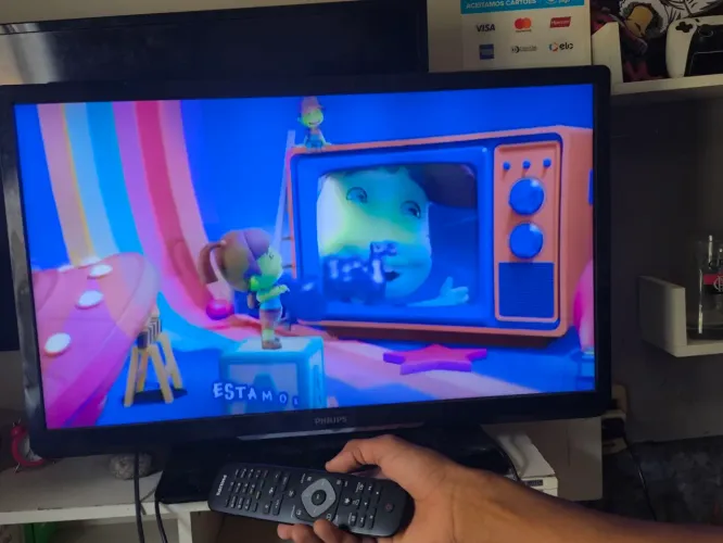 Tv Philips 32