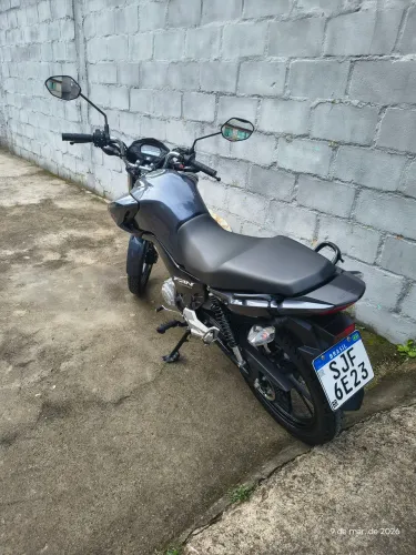 Moto CG FAN