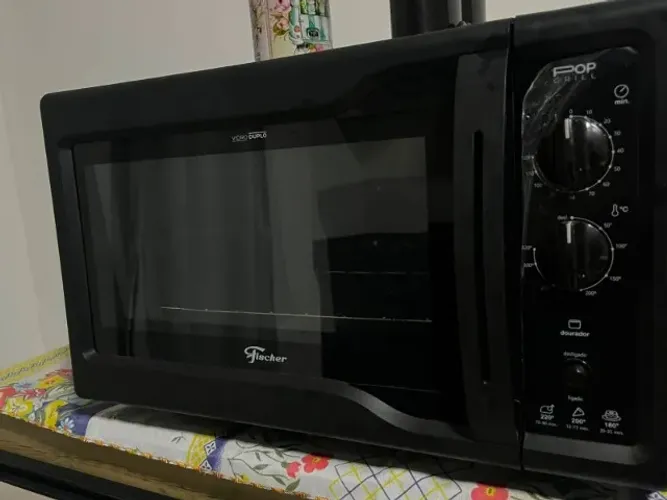 forno elétrico