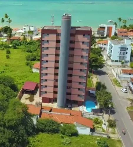 Apartamento Residencial / Praia do Poço