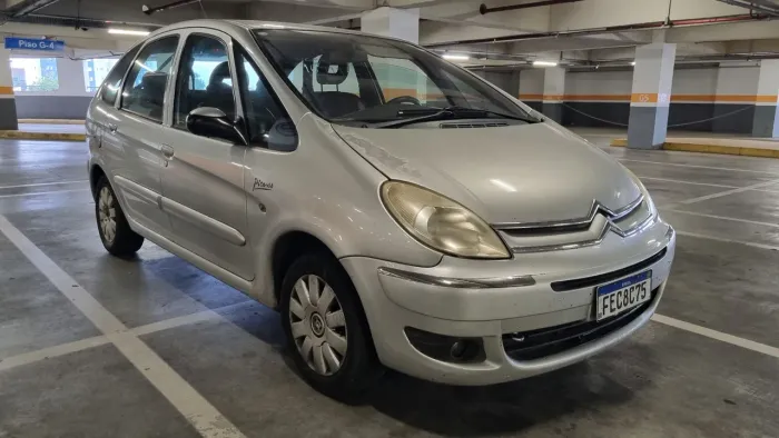 Citroen Xsara Picasso Exclus. 1.6/ 1.6 Flex 16V 2012