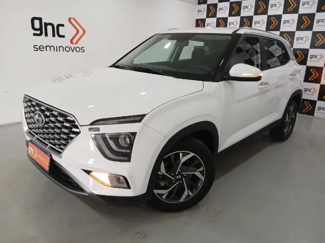 Hyundai Creta Limited 1.0 TB 12V Flex AUT 2023