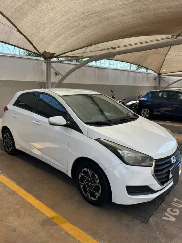 Hyundai HB20 C.style/c.plus 1.6 Flex 16V Aut. 2017