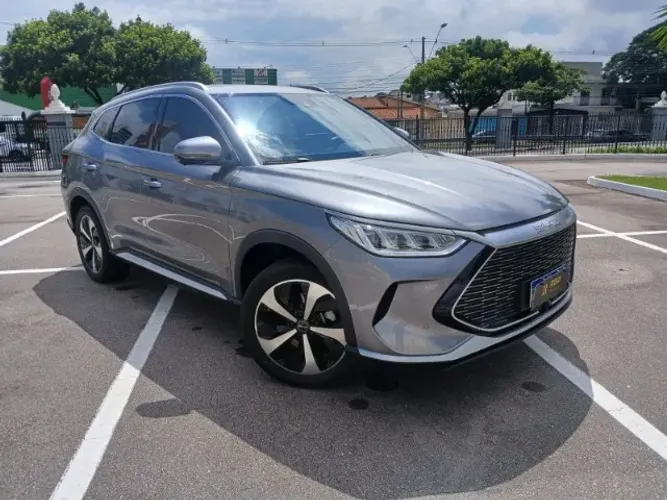 BYD Song Plus 1.5 16V Aut. (hibrido) 2025