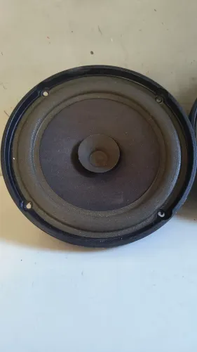 Par de Auto-falante 7 polegadas