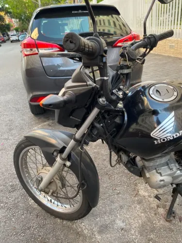 Honda/CG 125 Fan 2016/2017