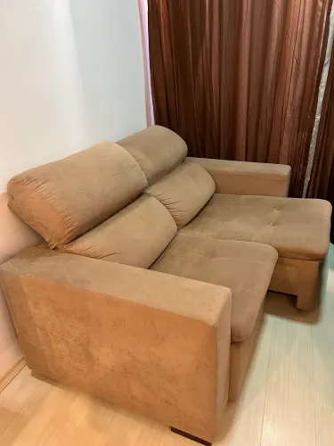 Sofá 2 lugares 