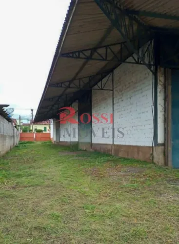 Locação de Comercial / Barracão/Galpão na cidade de Corumbataí