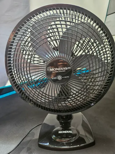 Ventilador Mondial 03 meses de uso