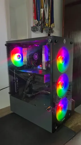 Computador Pc Gamer Completo